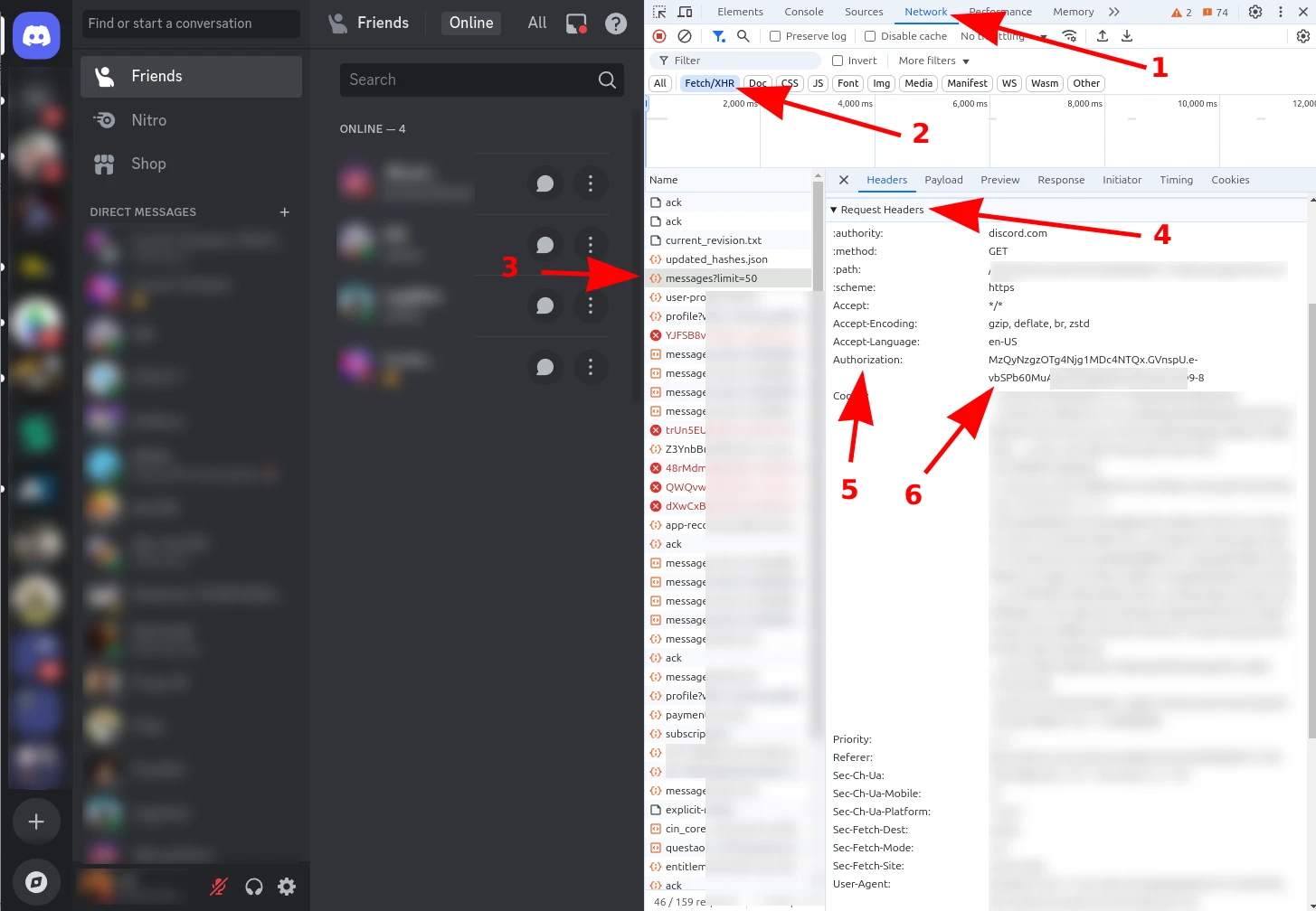 Obtendo o Token via Aba Network